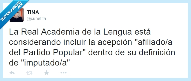 partido popular,españa,corrupción,pp,RAE,aceptar,corrupto