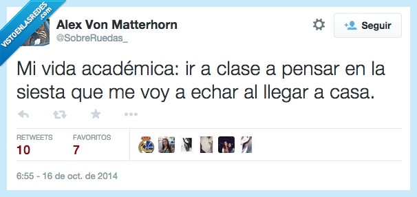 dormir,siesta,clase,estudiar,cada,dia,esperar,pensar,sueño