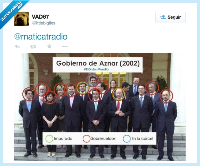 corrupto,política,sobresueldo,aznar,españa,gobierno,juicio