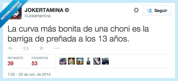 curva,choni,bonita,embarazada,bebe,humor,jokertamina
