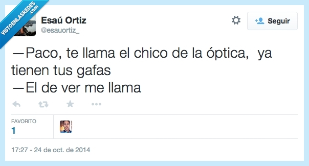 paco,deber,graduadas,gafas,óptica