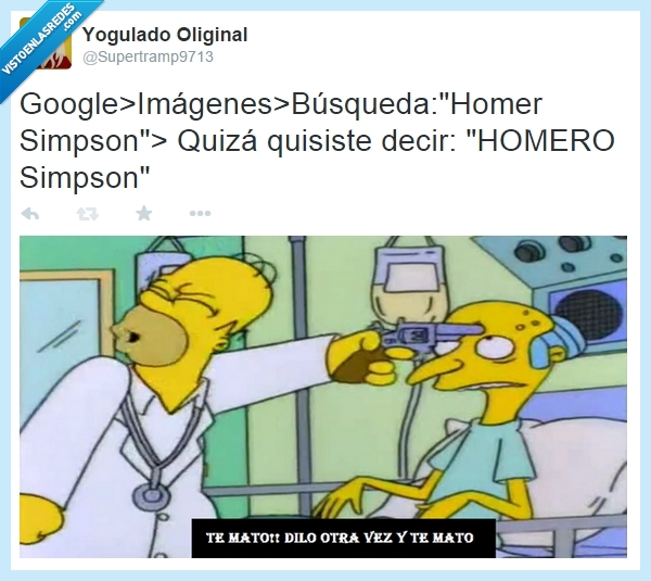 homer,homero,los simpson,español,latino,guerra
