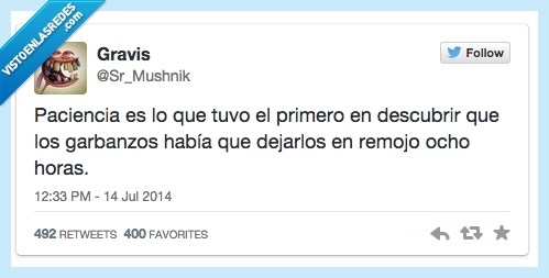 garbanzos,paciencia,esperar,remojo,primero,horas,ocho