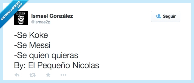 messi,koke,pequeño nicolás,anuncio