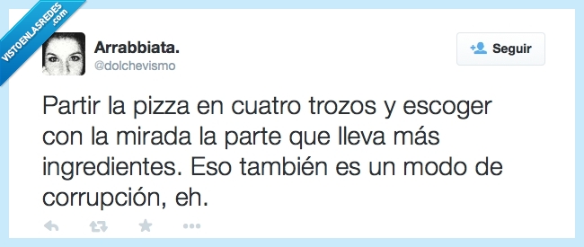 trozos,corrupción,cuatro,trozo,grande,ingredientes,lleno,pizza