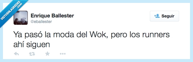wok,moda,runners,correr,cansinos