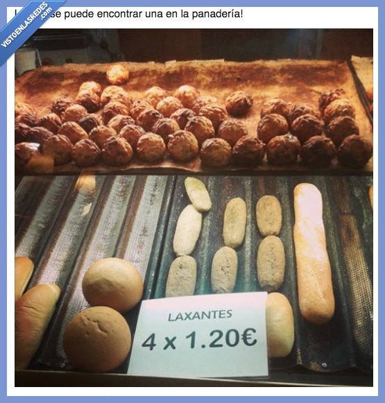 laxantes,panadería,adelgazar,Facebook,mejora tu flora intestinal