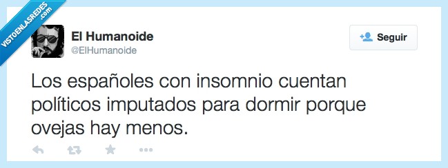 contar,ovejas,españoles,insomnio,dormir