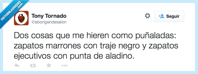 ejecutivos,traje negro,zapatos marrones,punta aladino