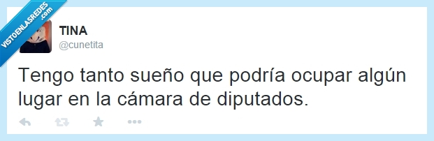 político,política,españa,dormir,sueño,twitter