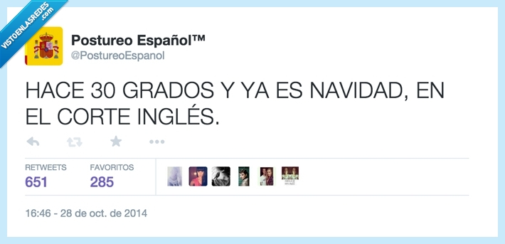 grados,calor,frio,navidad,invierno,verano,el corte ingles,cortilandia,cortilandia...