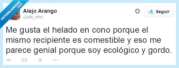 helado,cono,recipiente,comestible,ecologico,gordo