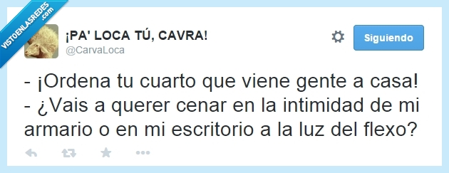 ordenar,cuarto,gente,casa,cenar,intimidad,armario,luz,flexo,padres