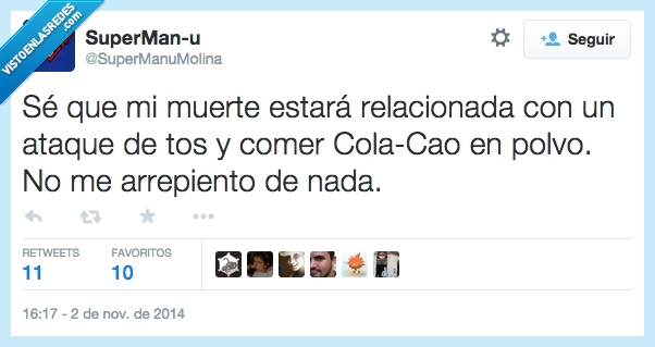 noregrets,atragantar,ataque,toser,causa,muerte,tos,cola cao