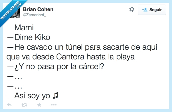 madre,hijo,pantoja,isabel,tunel,sacar,cantora,playa,kiko ribera,paquirrin,asi soy yo