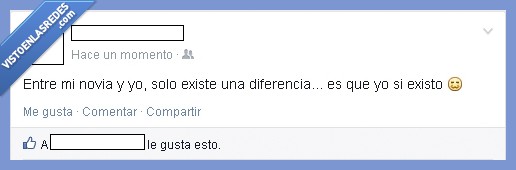 novia,inexistente,estado,facebook,existo