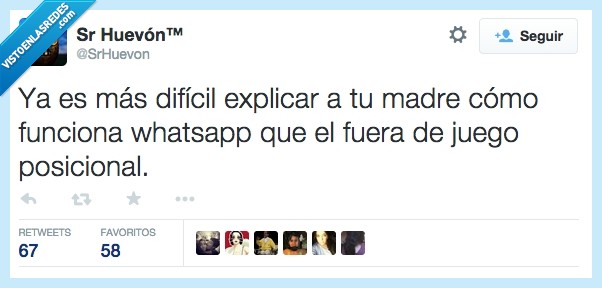 dificil,explicar,madre,whatsapp,leido,azul,triple check,fuera de juego,futbol,funcion