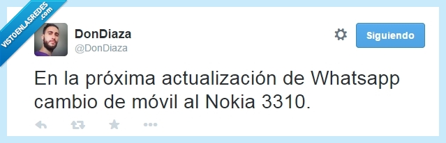 whatsapp,actualización,nokia,cambio,móvil,smartphone,triple check,azul,leido