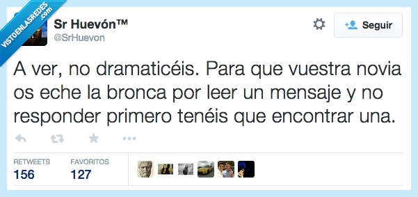 dramaticeis,drama,whatsapp,check,azul,novia,enfade,enfadarse,leer,mensaje,responder,tener,soltero