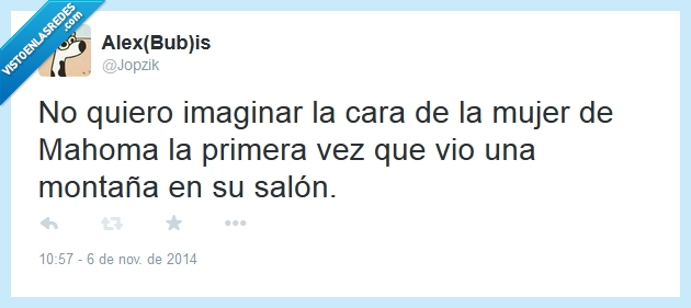 mahoma,montaña,primera,mujer