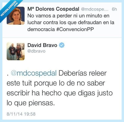 perder,minuto,defrauda,democracia,corrupcion,partido
