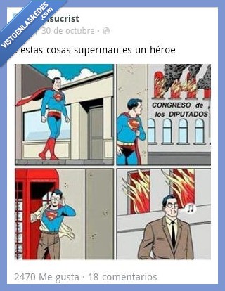 disimular,salvacion,politico,congreso,salvar,heroe,superman,favorito,superheroe