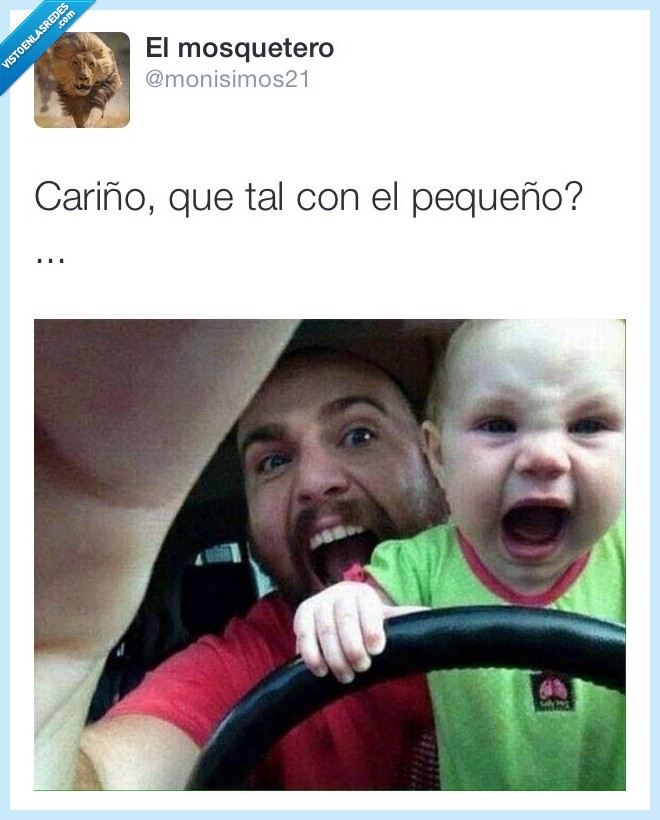 niño,madre,hijo,padre,pequeño,coche,conducir,accidente,gritar,grito