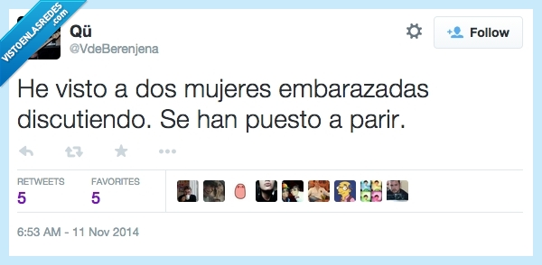 insultar,discutiendo,discutir,parir,embarazadas,Mujeres