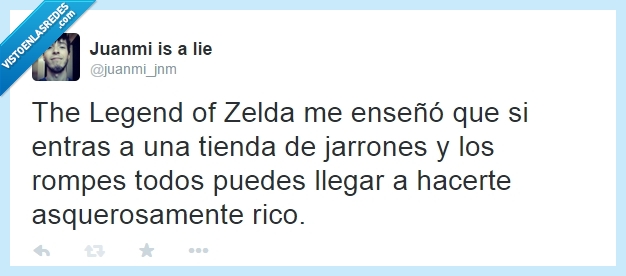 la leyenda de zelda,tloz,link,dentro,dinero,rico,jarron,game,zelda,the legend of zelda