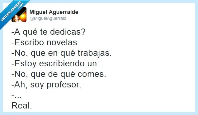 escritores,escribir,profesor,publicar,novelas,comer,comes