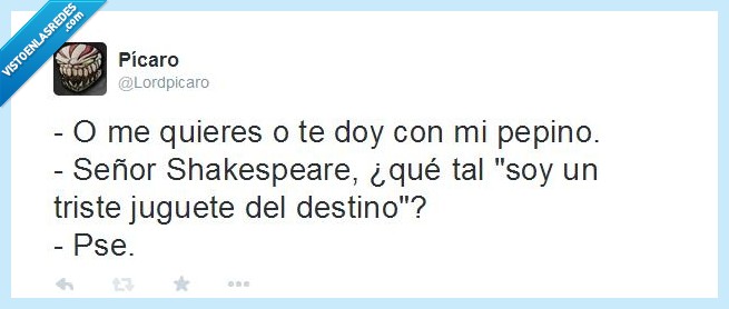 shakespeare,julieta,romeo,obra,amor,marioneta,destino,pepino