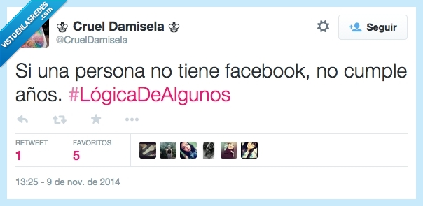 facebook,cumpleaños,twitter,tiene,tener,felicitar,dia
