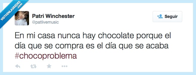 chocolate,problema,nunca,hay,dia,compra,acaba