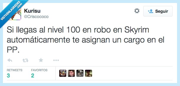 skyrim,corrupción,chorizos,pp,100