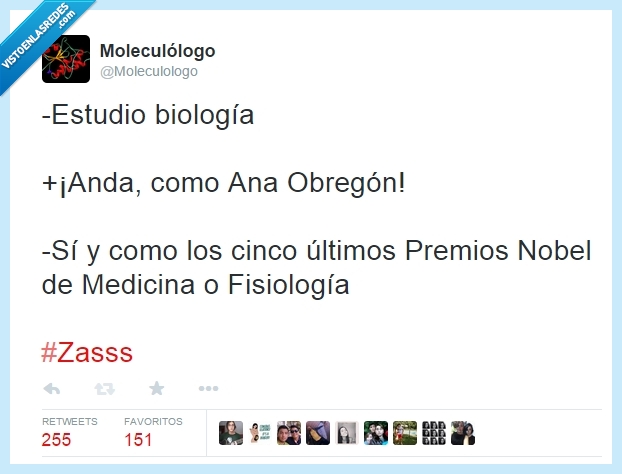 398893 - ¡Anda, como Ana Obregón! ESTAMOS HARTOS por @Moleculologo