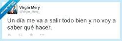 Enlace a El día menos esperado por @Virgin_Mery_