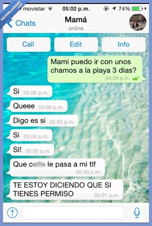 troll,pedir,permiso,telefono,autocorregir,configuración,cambiar,si,no,whatsapp