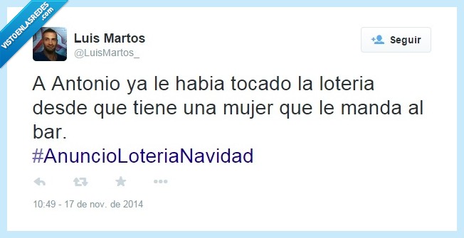 anuncio,navidad,loteria,antonio,mujer,bar,enviar,premio