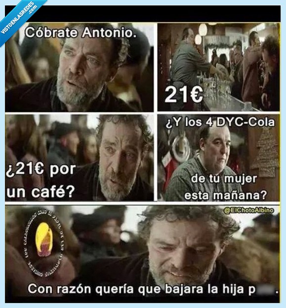 bajar,cocacola,cola,whisky,dyc,mujer,cafe,pagar,cobrar,loteria,antonio