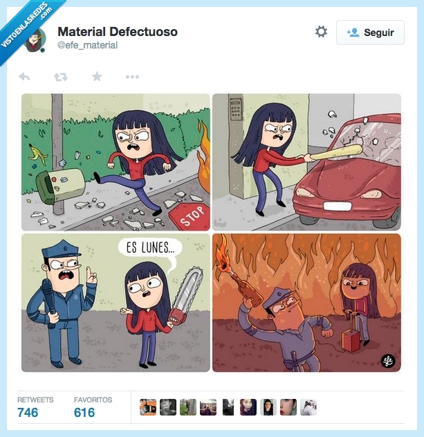 lunes,quemar,romper,agente,policia,ayudar,ira,cabreo,fuego