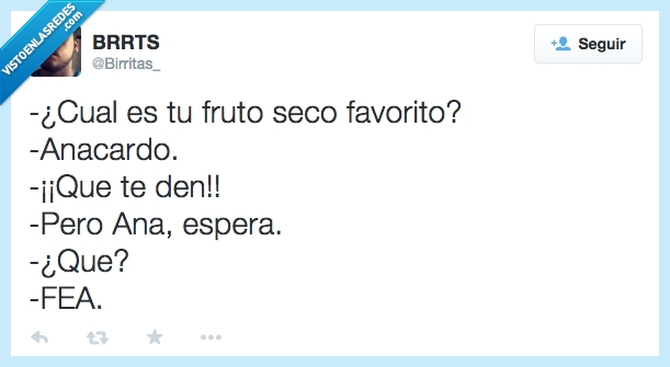 insulto,insultar,anacardo,fea,Ana,juego,adivinanza,jugar