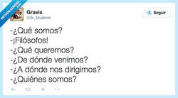 Enlace a Filósofos en huelga por @Sr_Mushnik