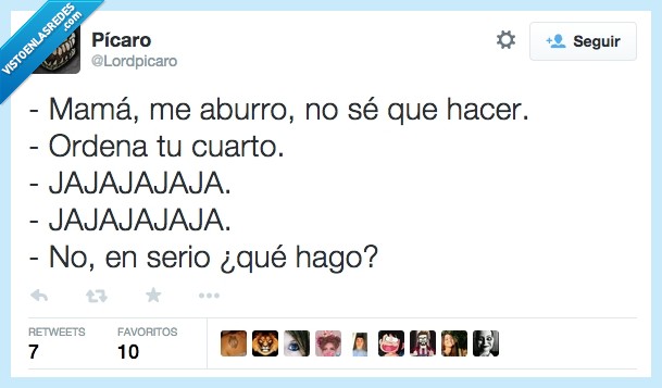 como la vida misma,en serio,casa,adolescente,limpiar,ordenar,cuarto,madre
