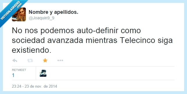 telecinco,basura,gran hermano,GH,MYHYV,con fuego los purificamos,telebasura,telecirco,tele5,t5