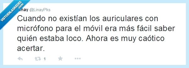 manos libres,solo,hablar,auriculares,locos,móvil