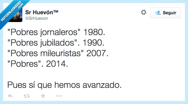 avanzado,avanzar,gobierno,crisis,mileuristas,jubilado,jornalero,pobreza,pobres