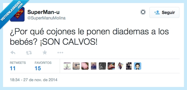 niños,bebés,calvos,diademas,pelo