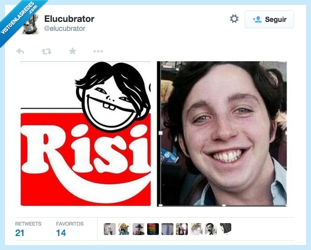 risi,cara,niño,chico,logo,pequeño Nicolás,Francisco Nicolás