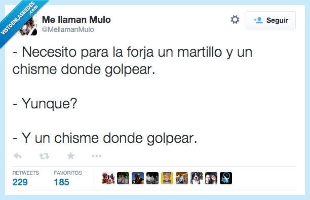 necesito,forja,martillo,chisme,golpear,yunque,herrero,confusión