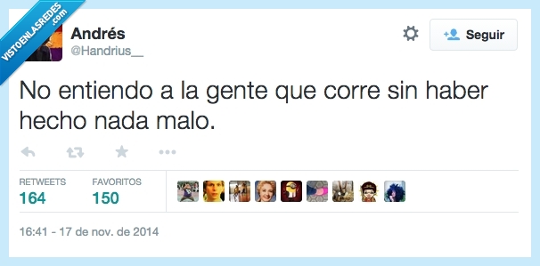 entiendo,entender,gente,corre,running,runner,hecho,nada,malo,huir